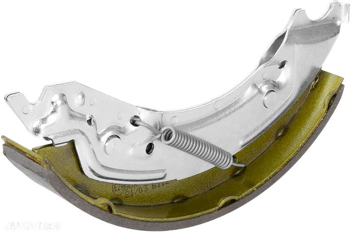 Saboti fana remorca KNOTT - 6