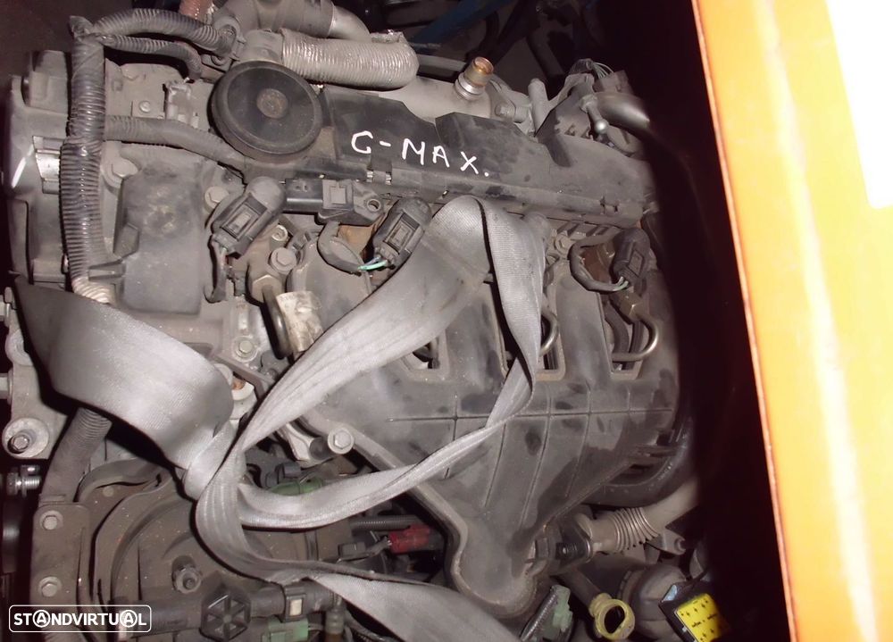 Motor 1.6 TDCI G6DA - 2