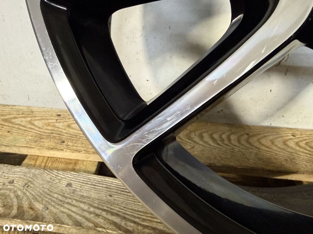 felga aluminiowa mercedes e-klasa w213 e43 e53 amg 20" 8.0 a2134014000 cala - 4
