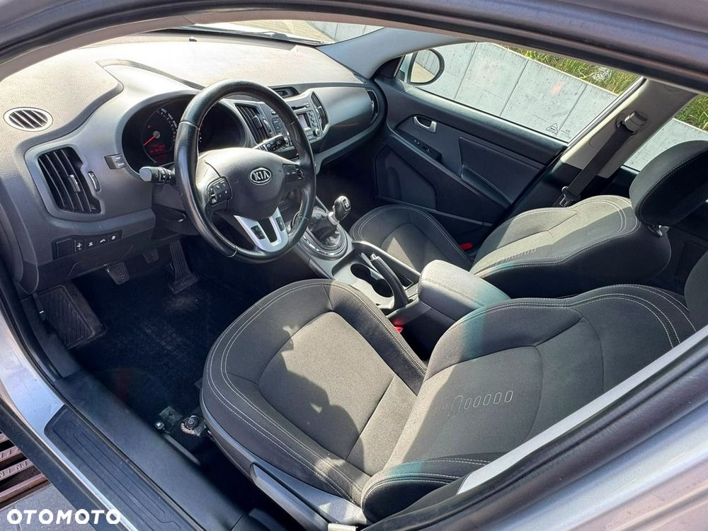 Kia Sportage - 14