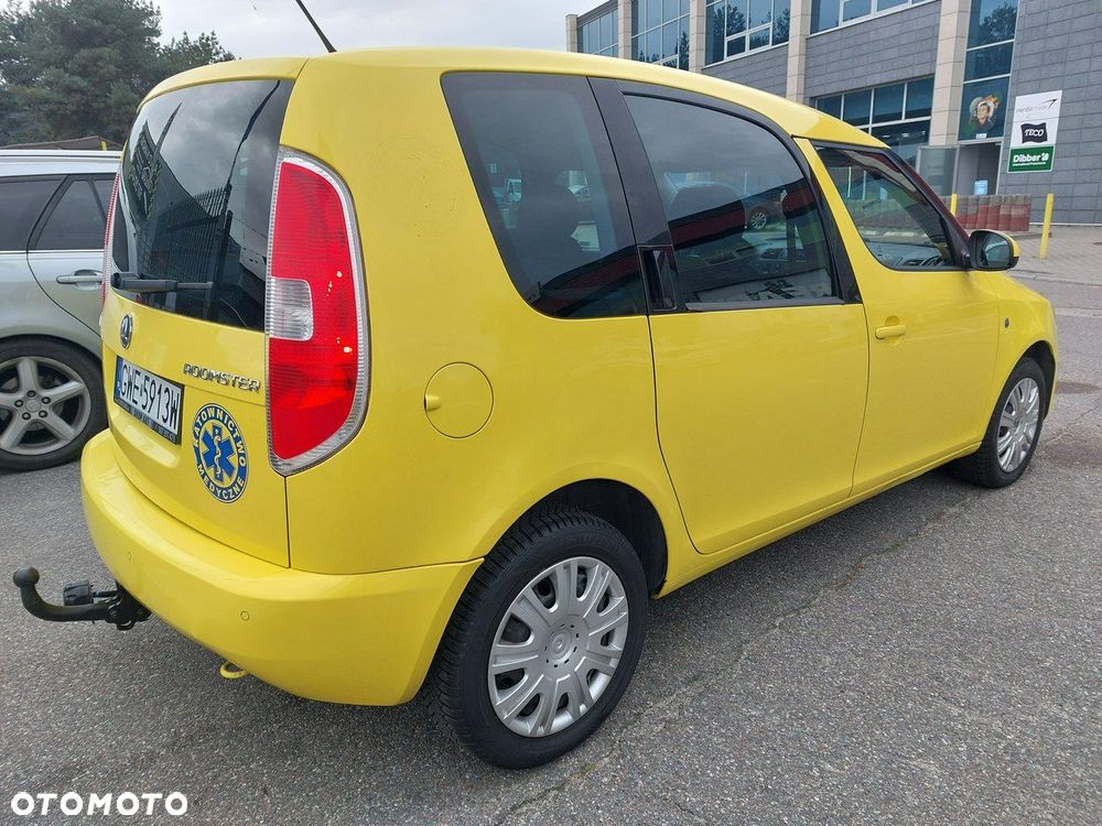 Skoda Roomster - 4