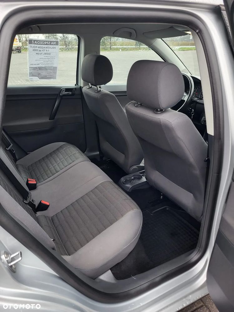 Volkswagen Polo 1.4 TDI DPF Tour Edition - 15