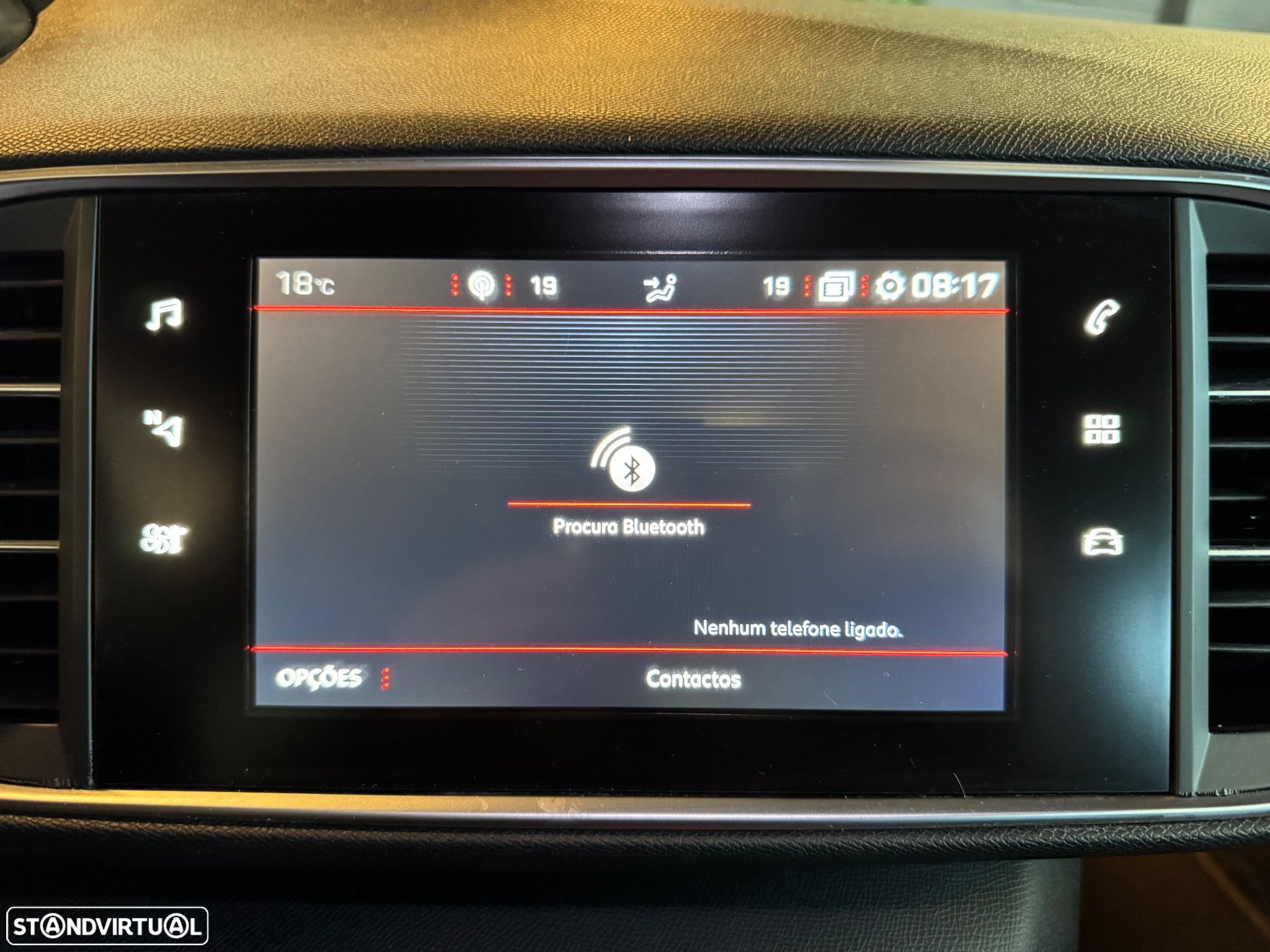 Peugeot 308 SW 2.0 BlueHDi GT Line EAT6 - 22