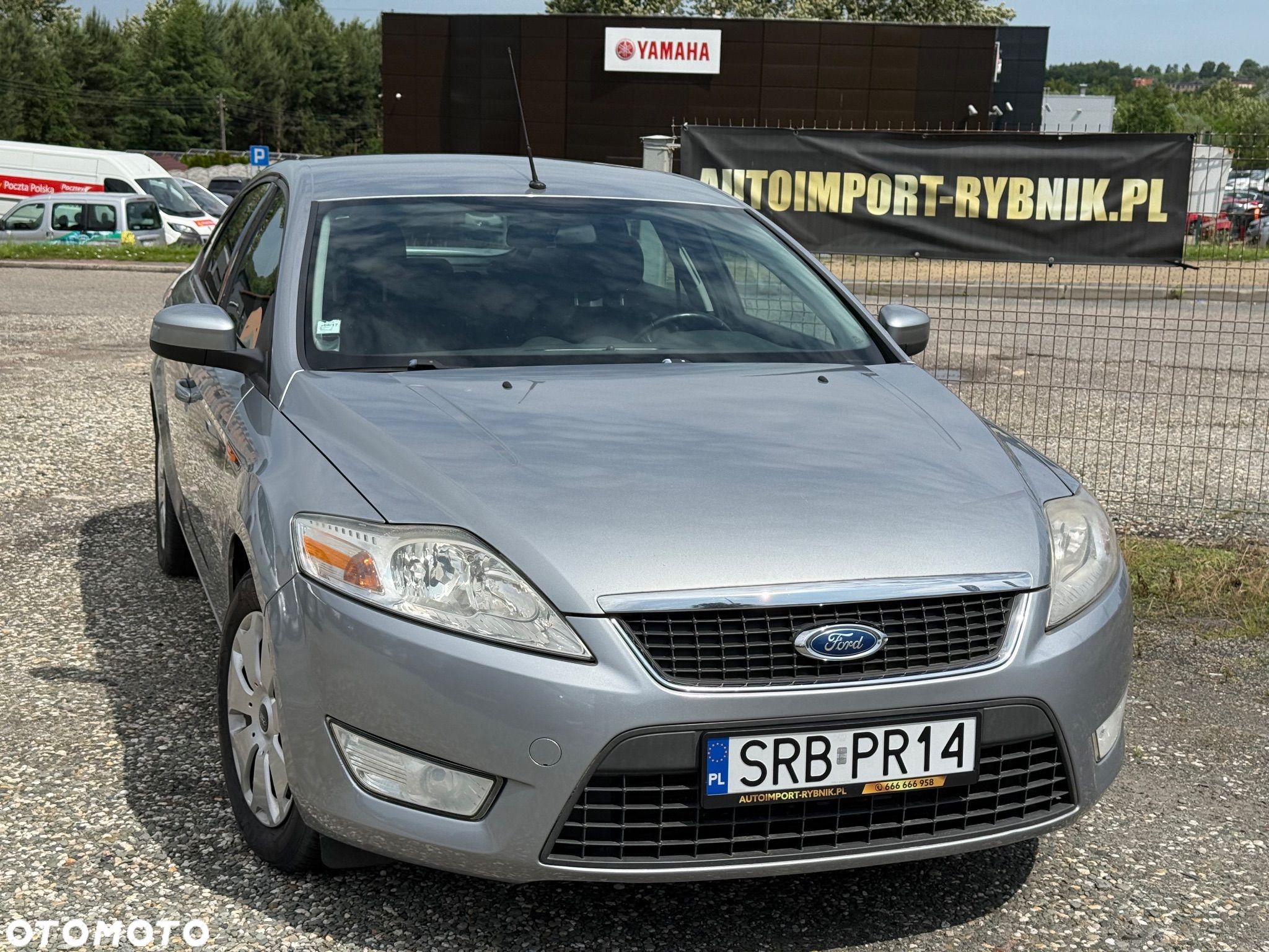 Ford Mondeo 2.0 TDCi Silver X - 1