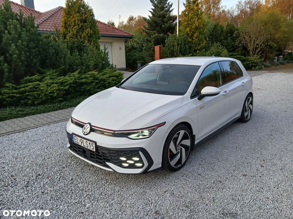 Volkswagen Golf 2.0 TSI OPF DSG GTI - 9