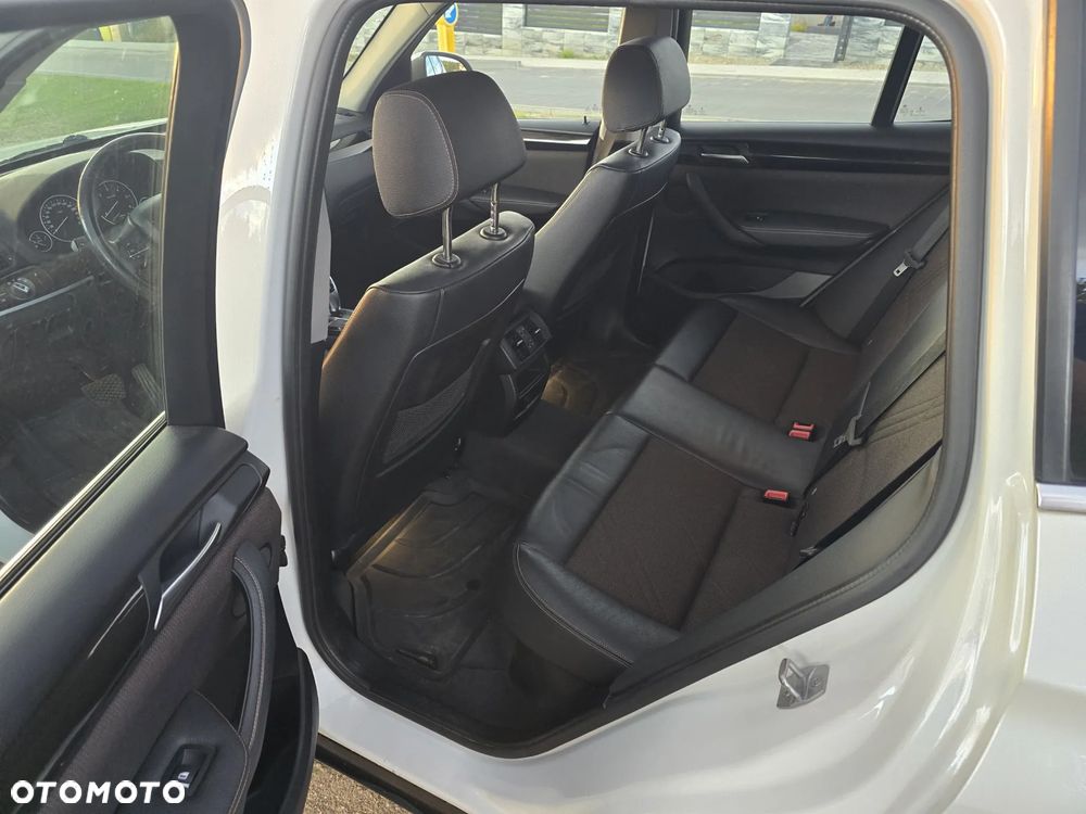 BMW X3 - 32