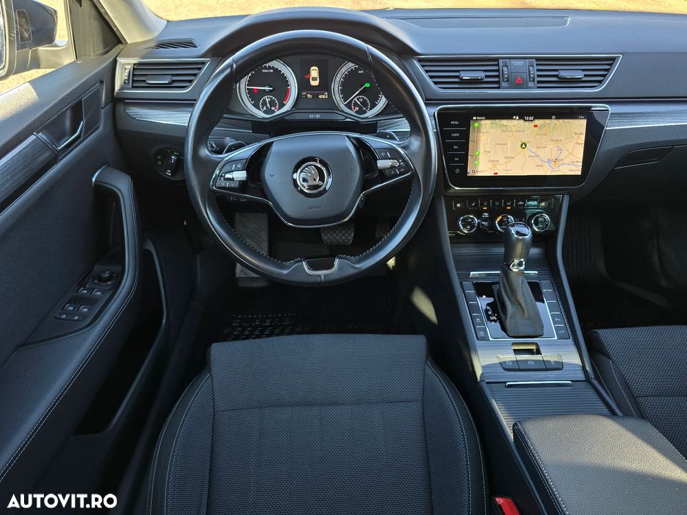 Skoda Superb 2.0 TDI DSG Style - 21