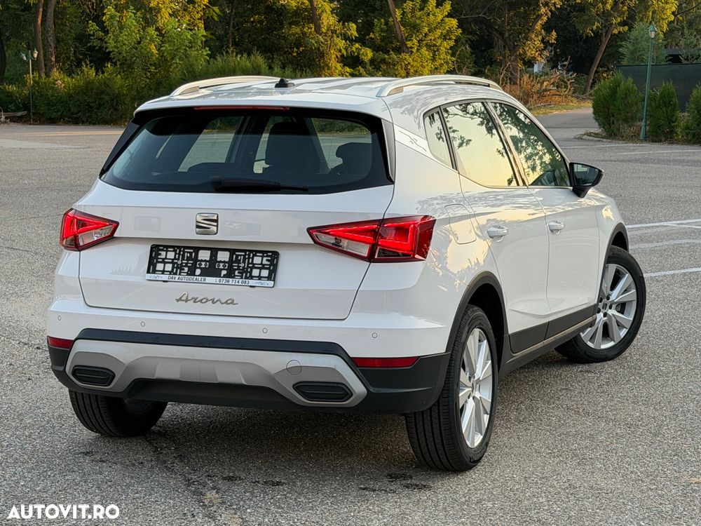 Seat Arona 1.5 TSI OPF DSG Xperience - 14