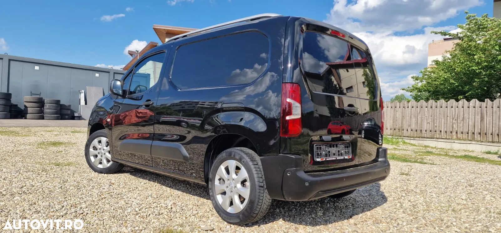 Opel Combo 1.5 CDTI 100 CP MT5 L1H1 Start/Stop Sarcina marita - 4