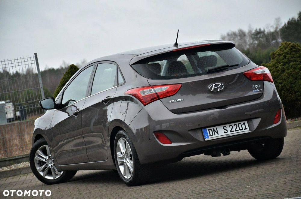 Hyundai i30 - 9