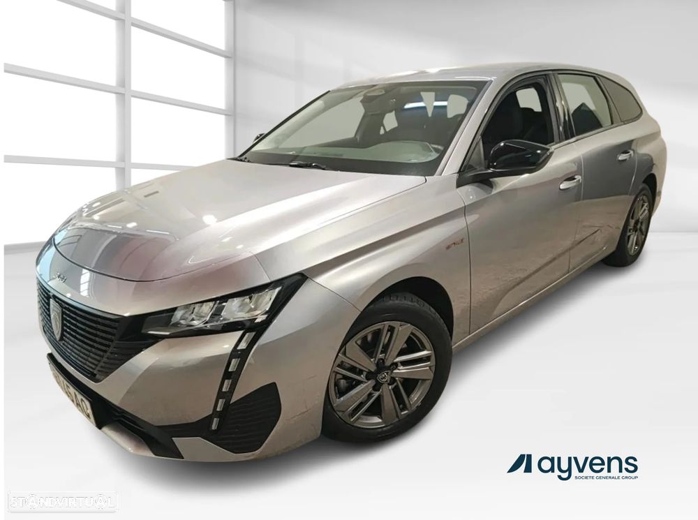 Peugeot 308 SW 1.5 BlueHDi Style EAT8 - 1