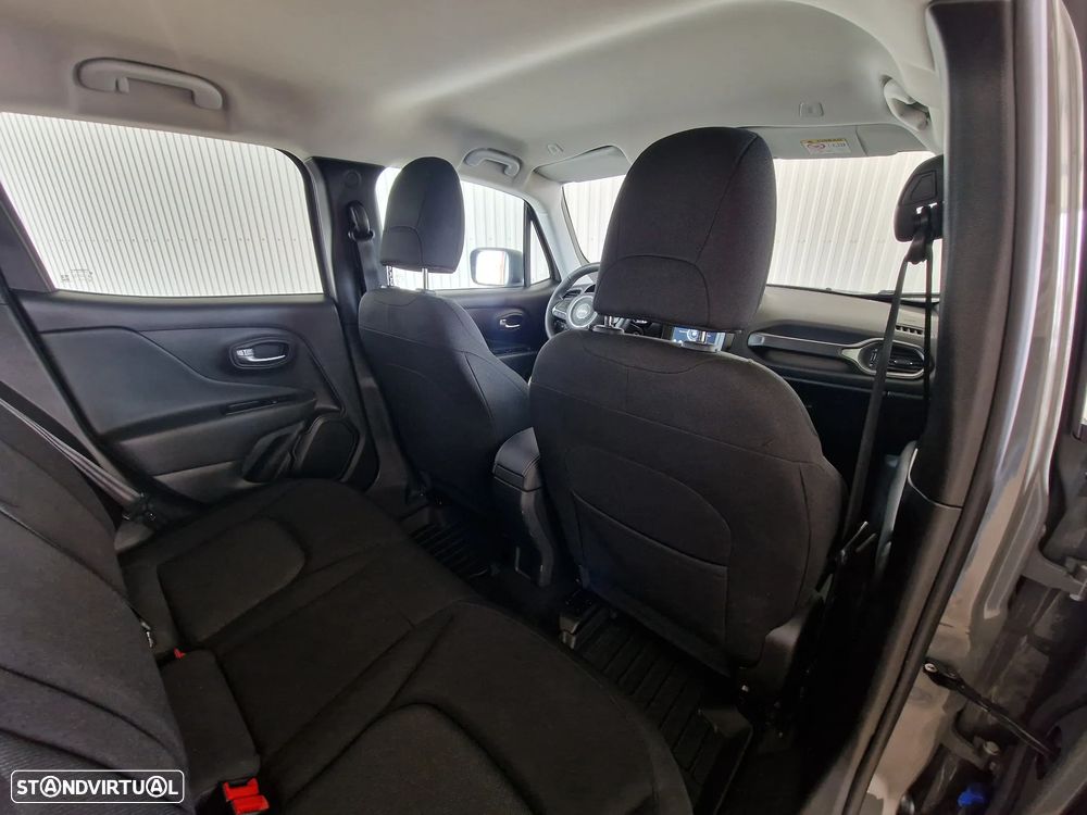 Jeep Renegade 1.6 MJD Longitude - 8