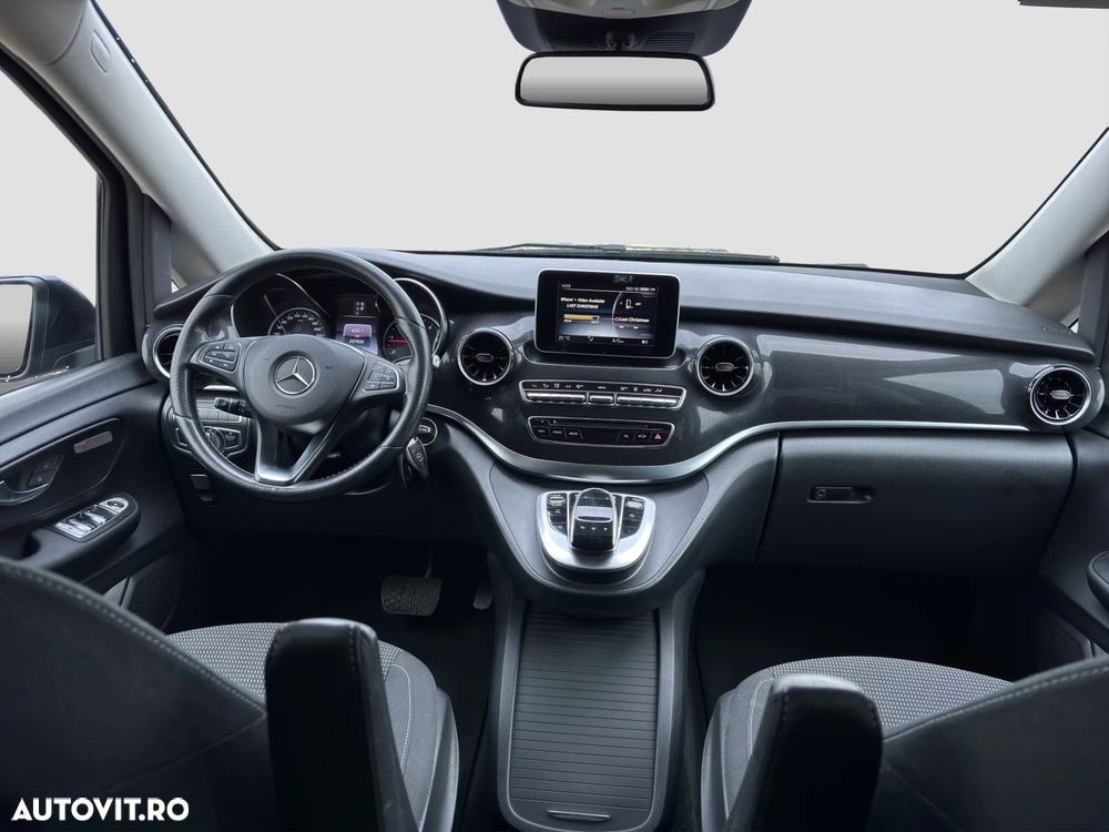 Mercedes-Benz V 220 d Lang 9G-TRONIC Edition - 6