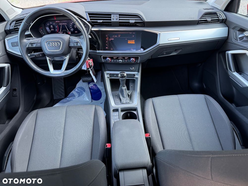 Audi Q3 35 TDI S tronic advanced - 18