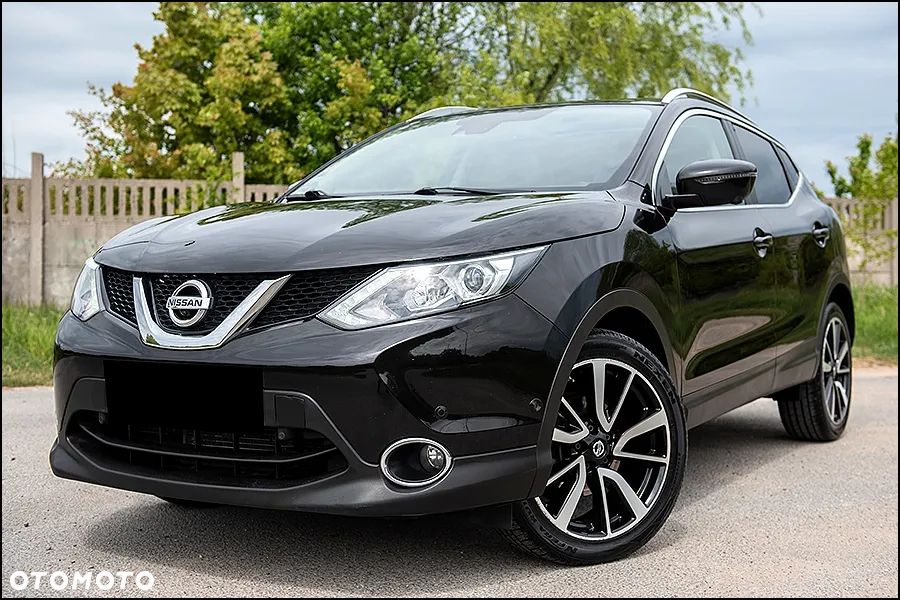 Nissan Qashqai - 9