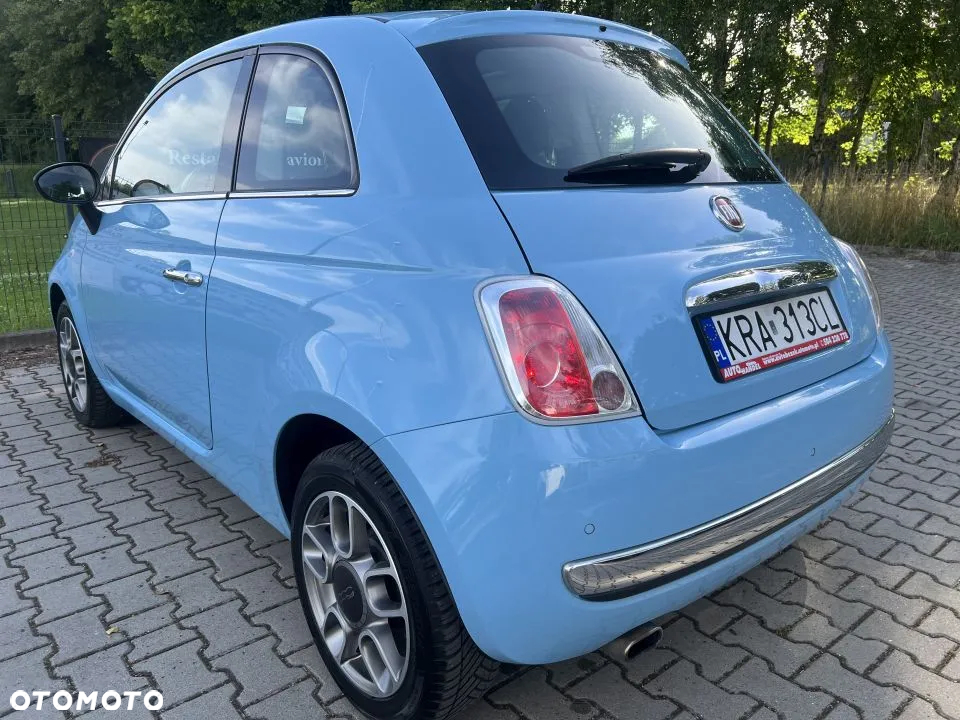 Fiat 500 1.2 8V Lounge - 32