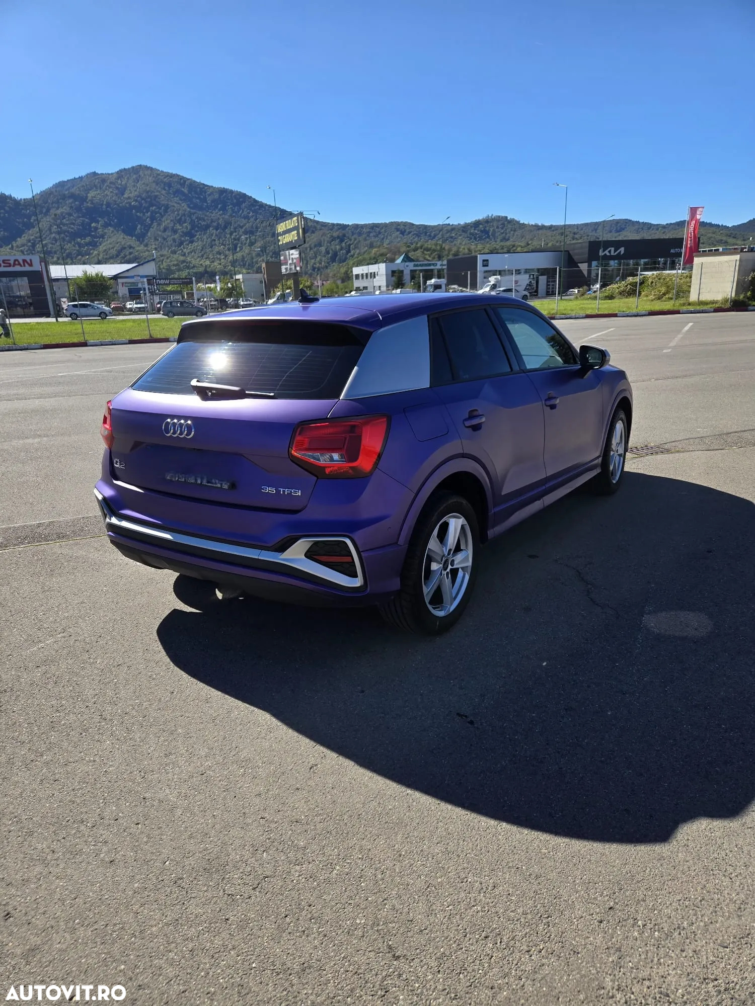 Audi Q2 35 TFSI S tronic S Line - 5