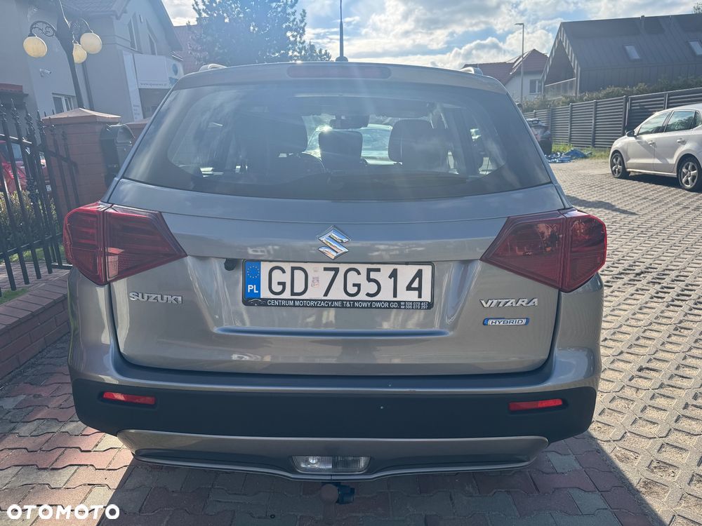 Suzuki Vitara 1.4 Boosterjet SHVS Comfort Plus 2WD - 7