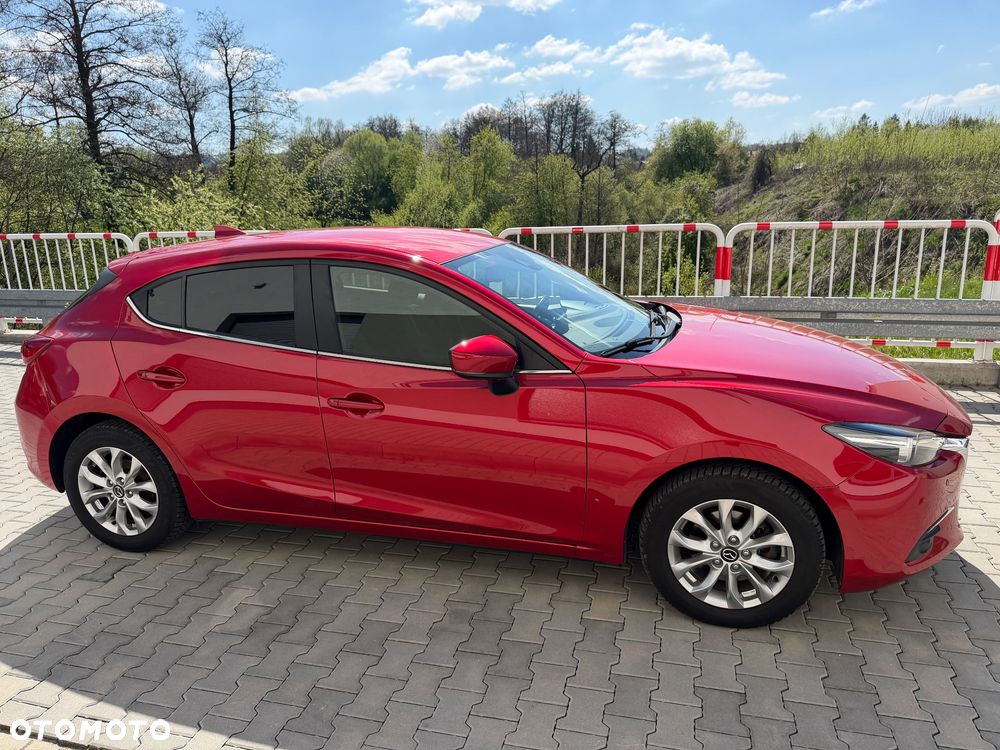 Mazda 3 SKYACTIV-G 165 Sports-Line - 1
