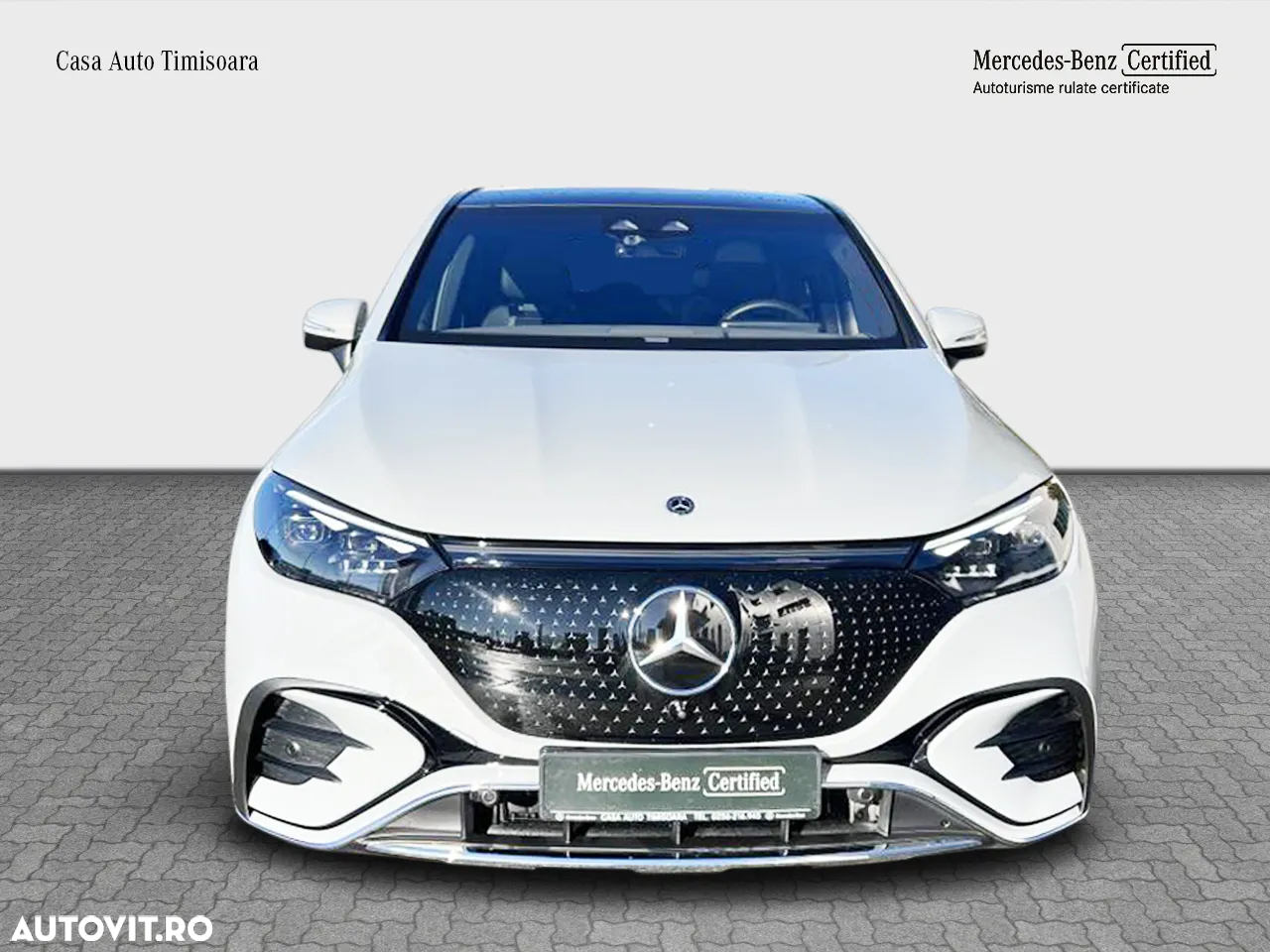 Mercedes-Benz EQE 350 4MATIC - 8