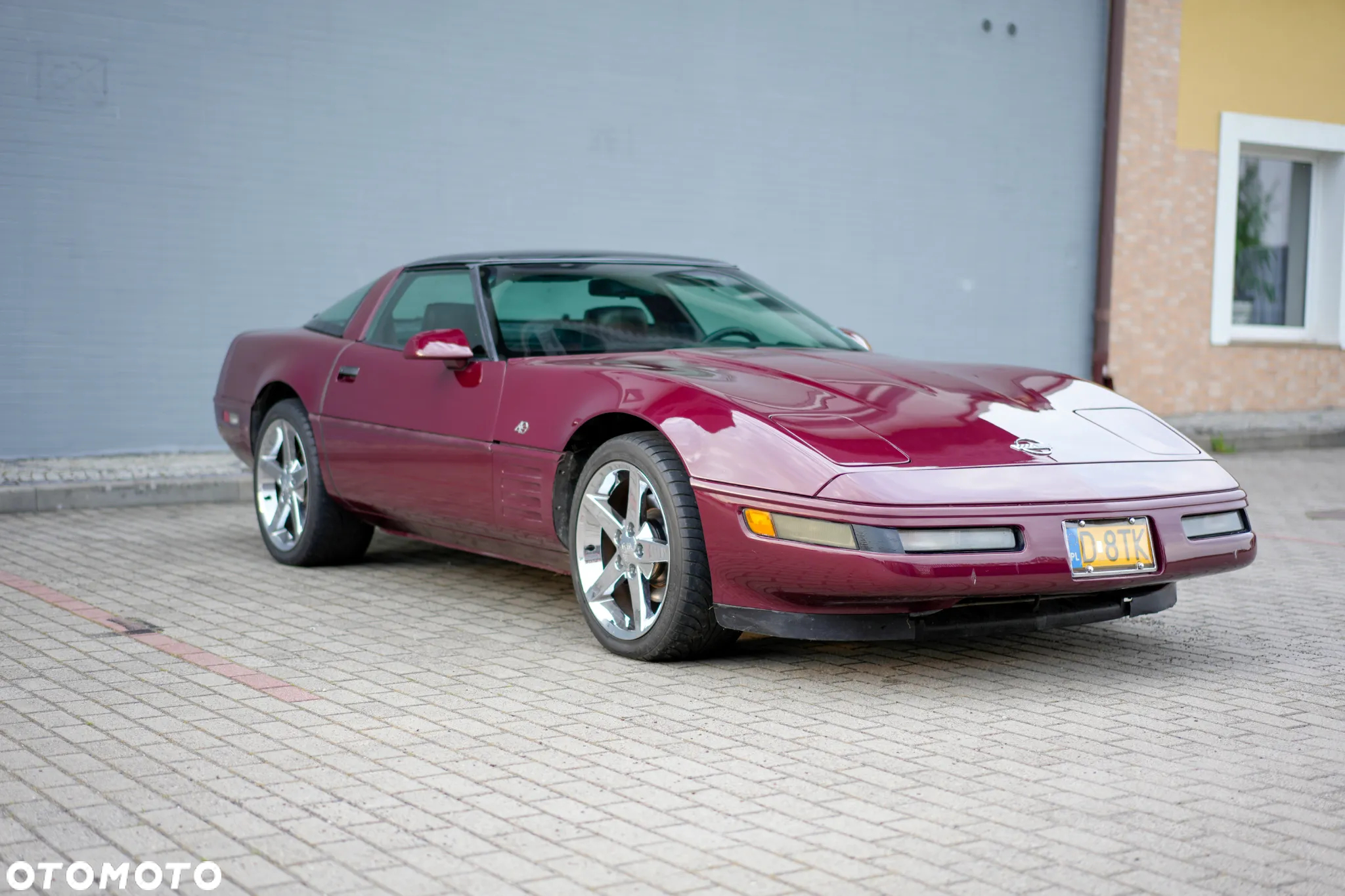 Chevrolet Corvette - 7