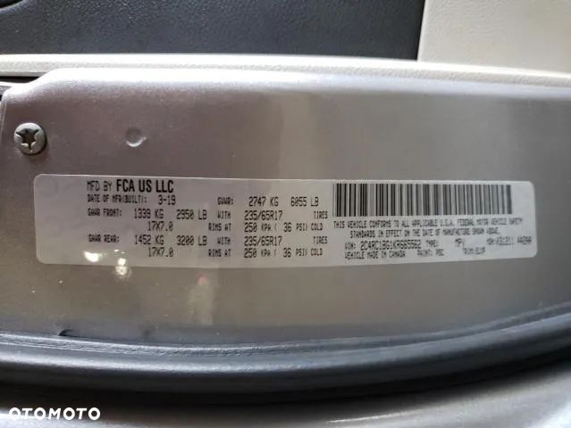 Chrysler Pacifica - 18