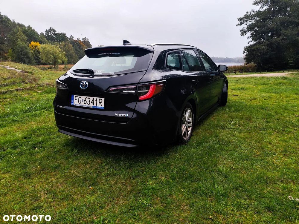 Toyota Corolla 1.8 Hybrid Comfort - 7