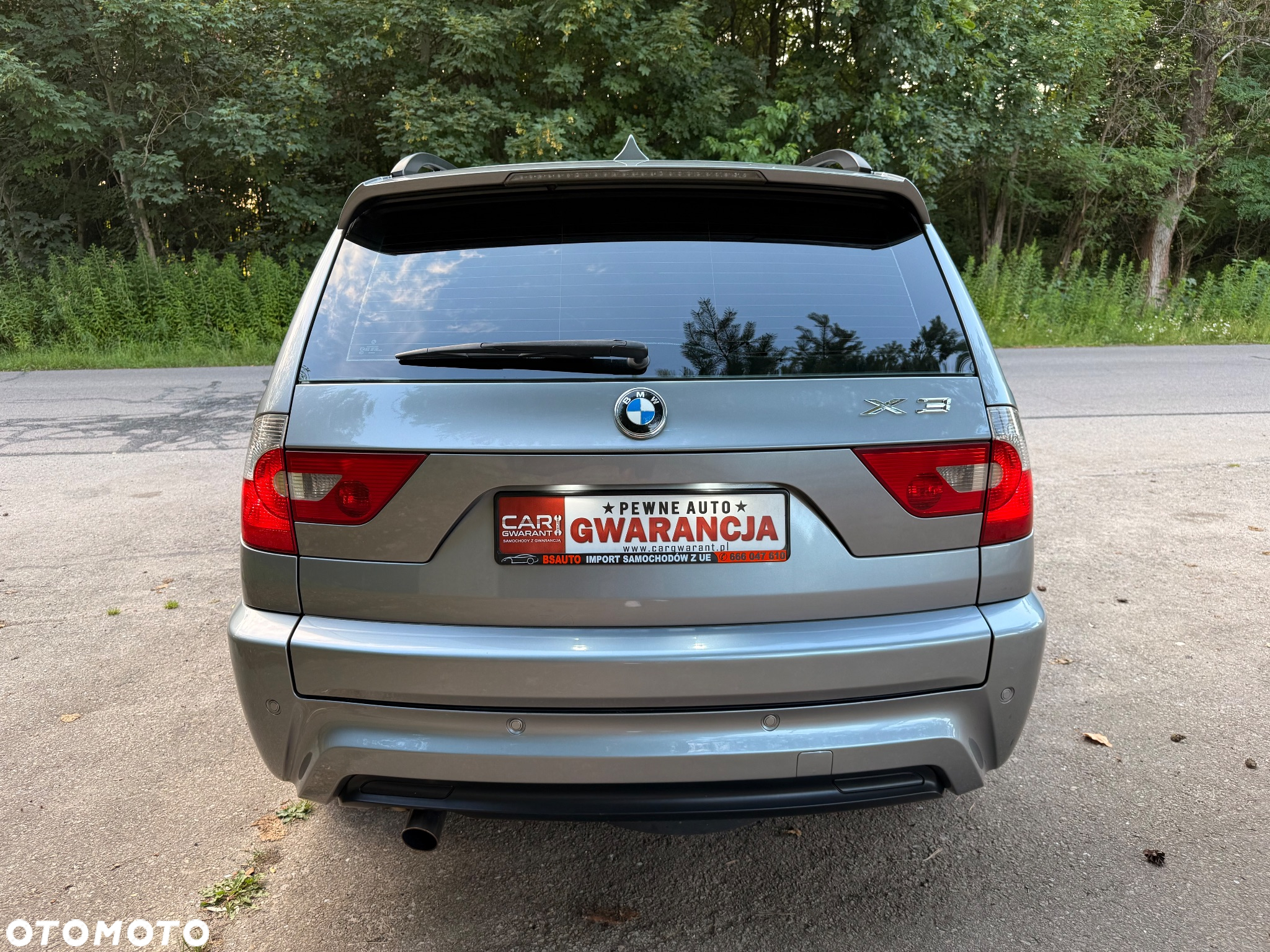 BMW X3 2.0i - 14