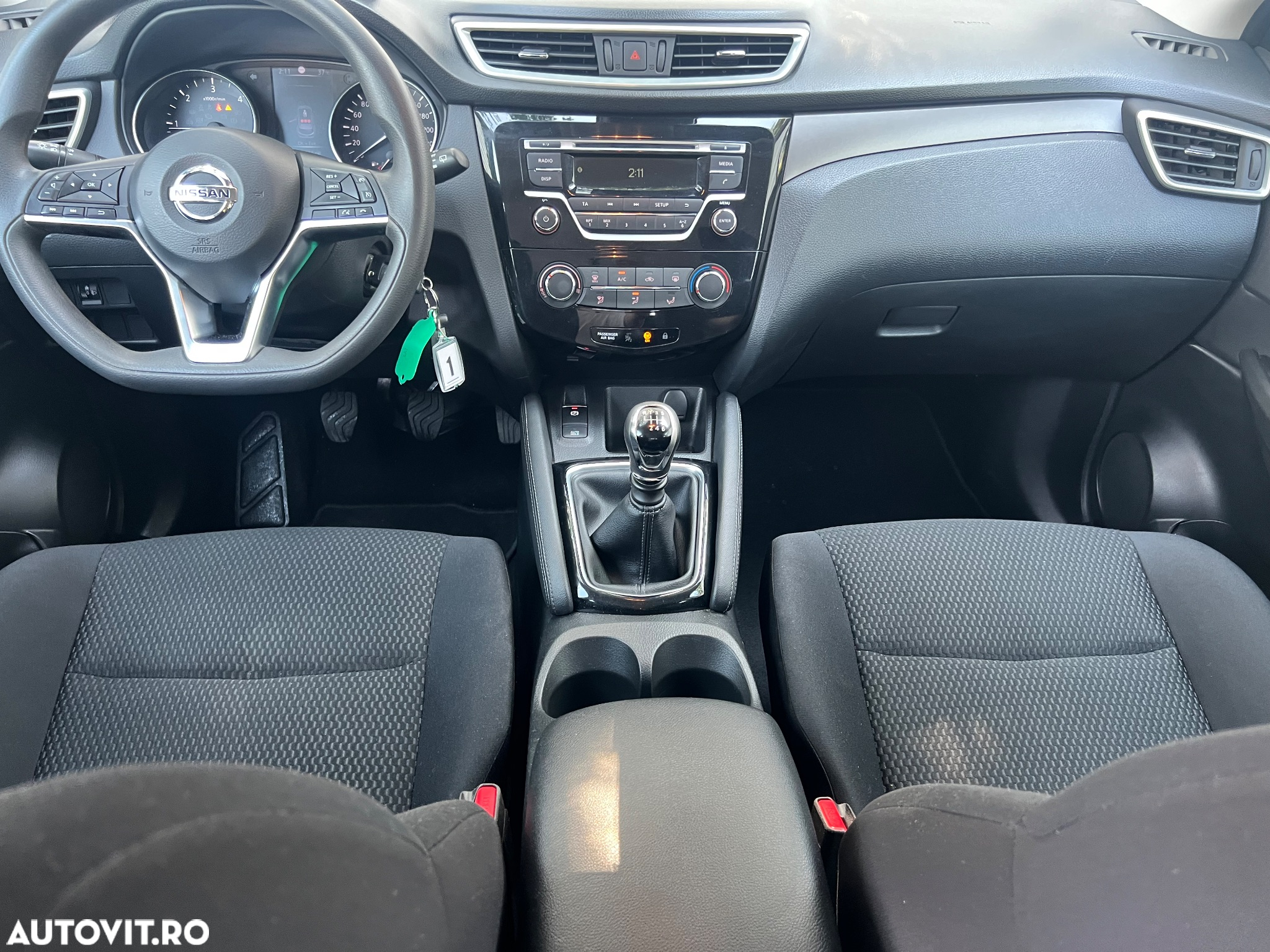 Nissan Qashqai 1.5 DCI ACENTA - 6
