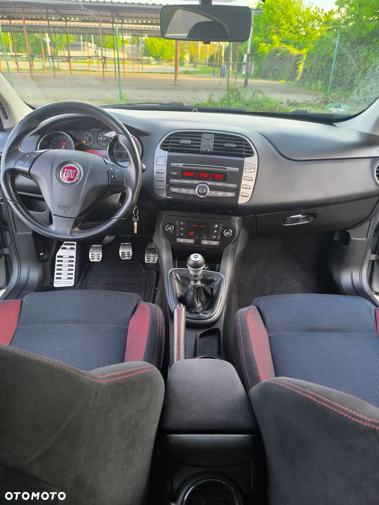 Fiat Bravo 2.0 Multijet 16V Sport - 14