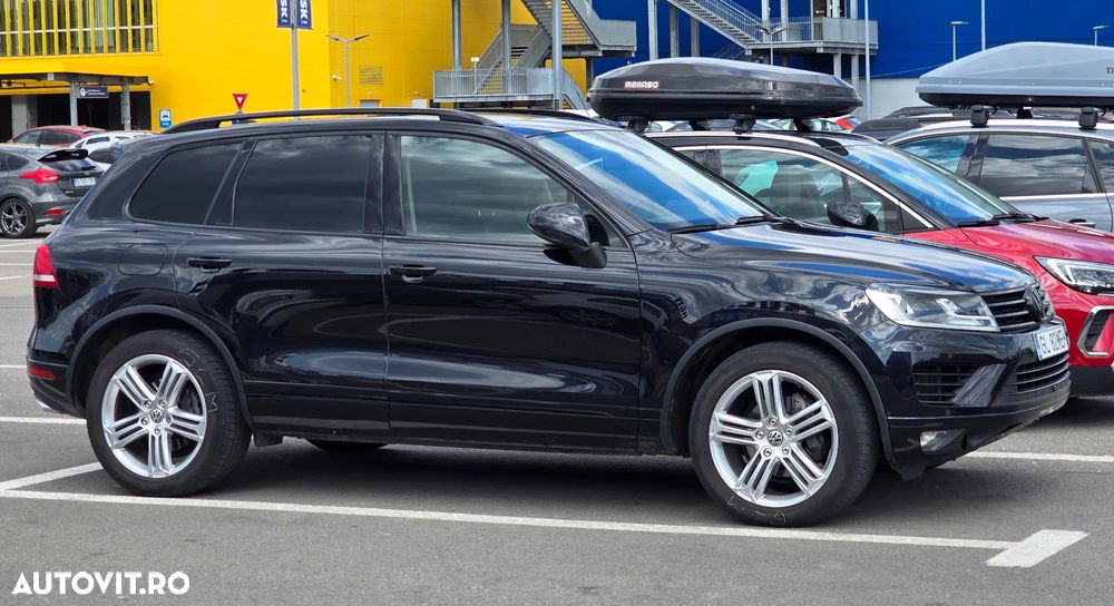 Volkswagen Touareg 3.0 V6 TDI SCR Blue Motion DPF Automatik Executive Edition - 5