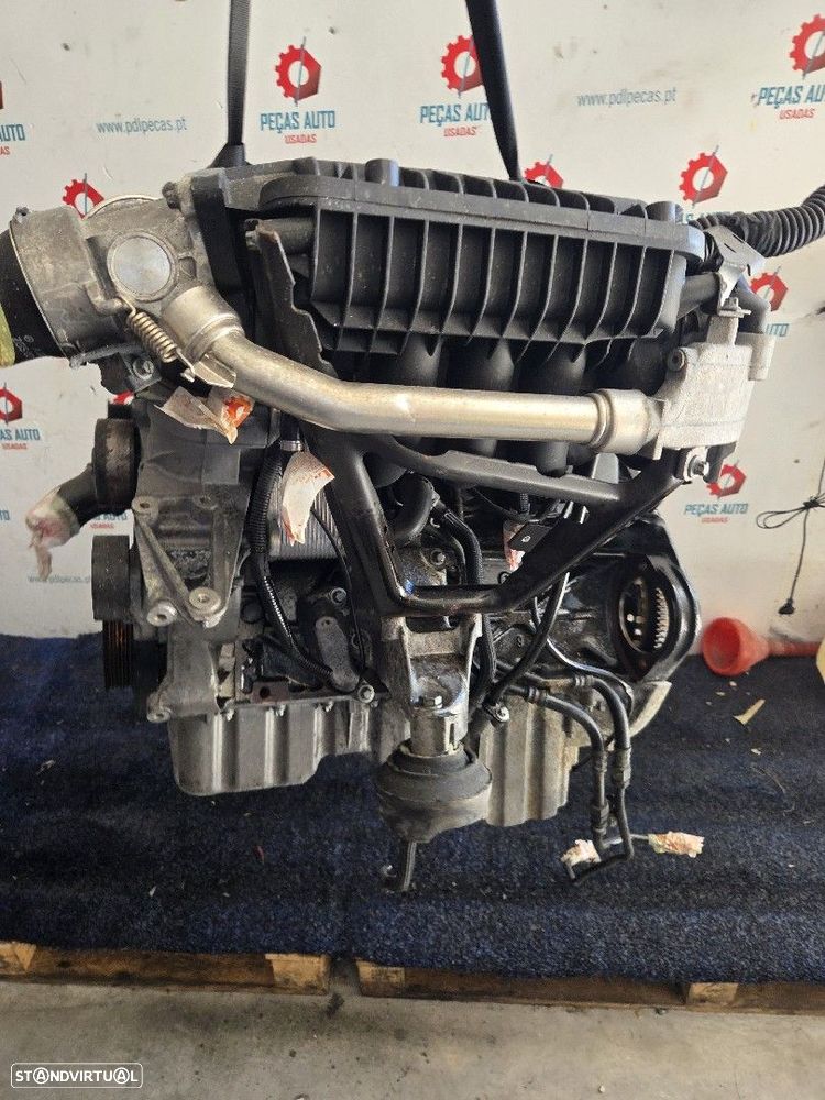 Motor Combustão Mercedes-Benz C-Class (W203) - 4