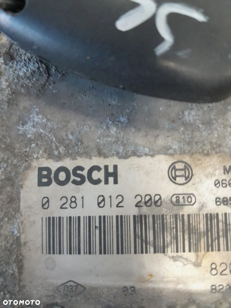 Zestaw startowy Renault Master II 3.0 DCI 0281012200 - 2