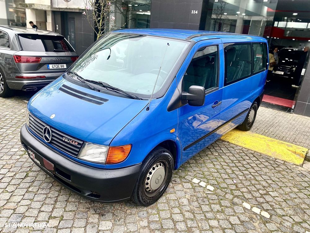 Mercedes-Benz Vito 110 2.2 CDi/30 - 2