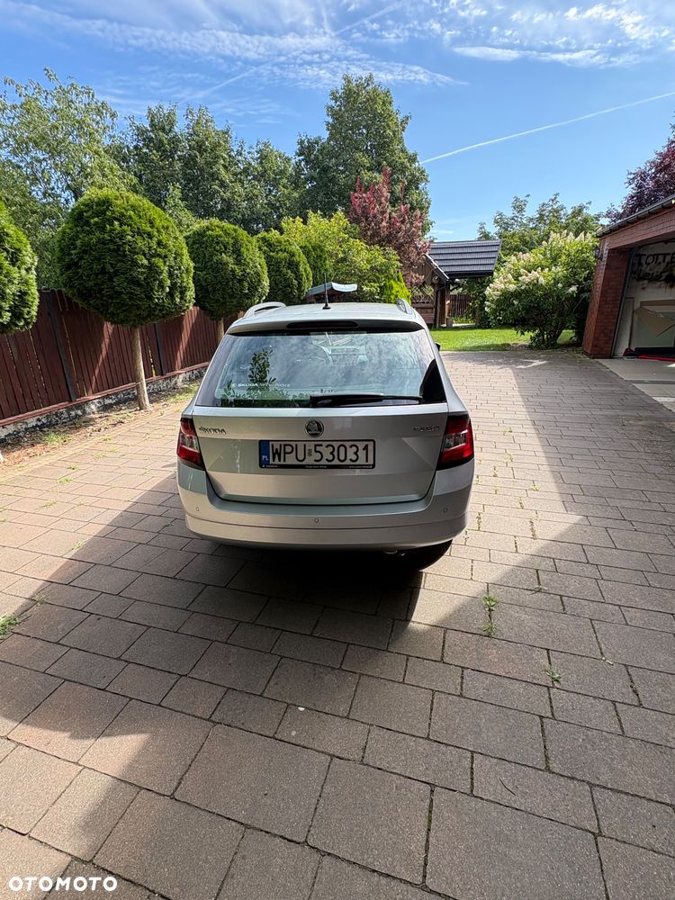 Skoda Fabia 1.4 TDI Drive DSG - 7