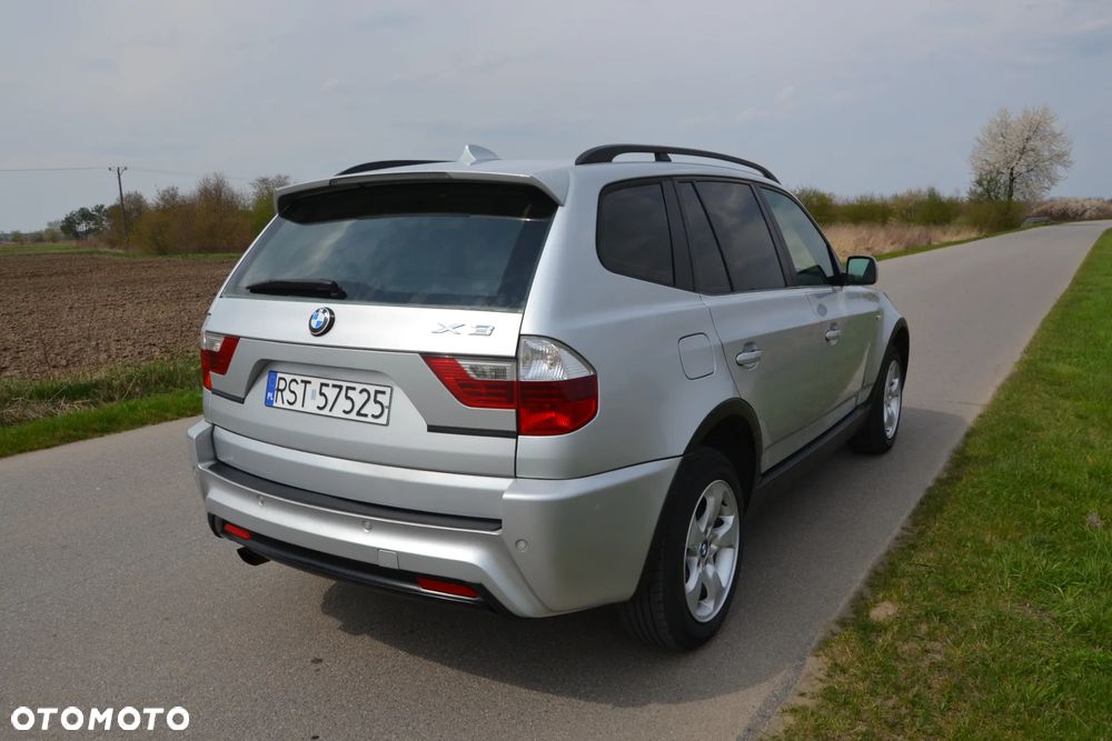 BMW X3 xDrive20i - 21