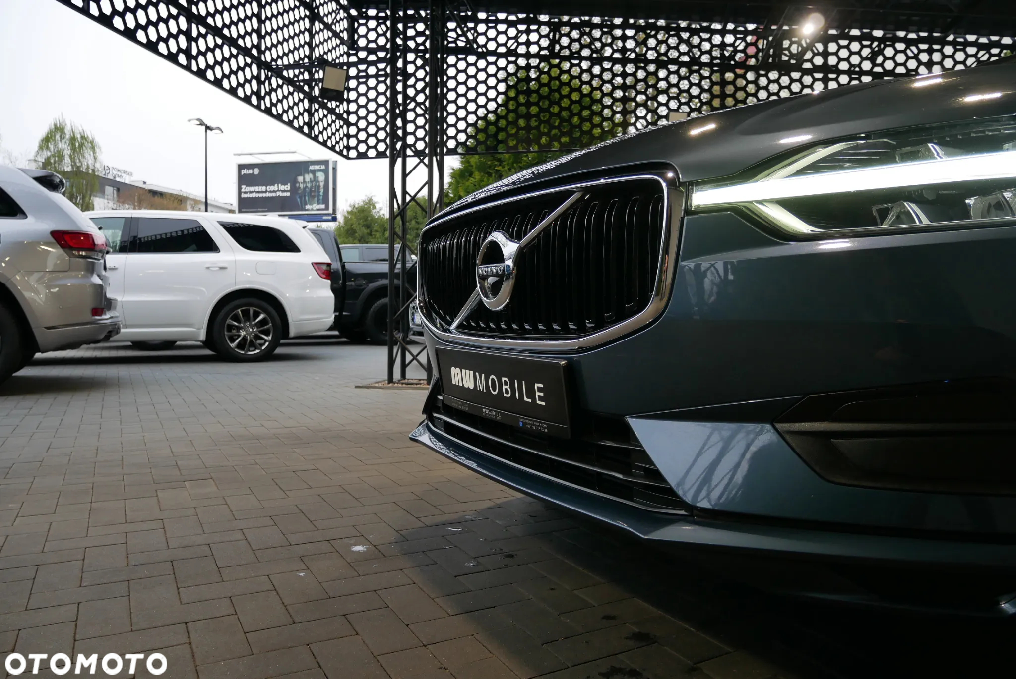 Volvo XC 60 D4 AWD Inscription - 34