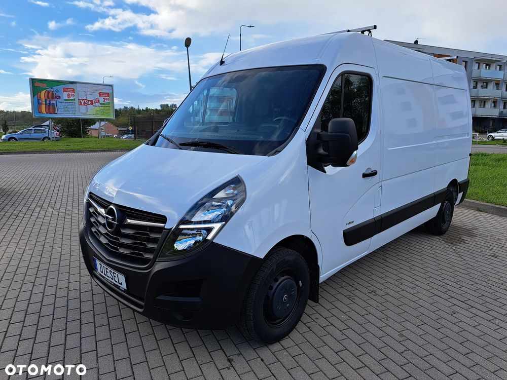 Opel Movano