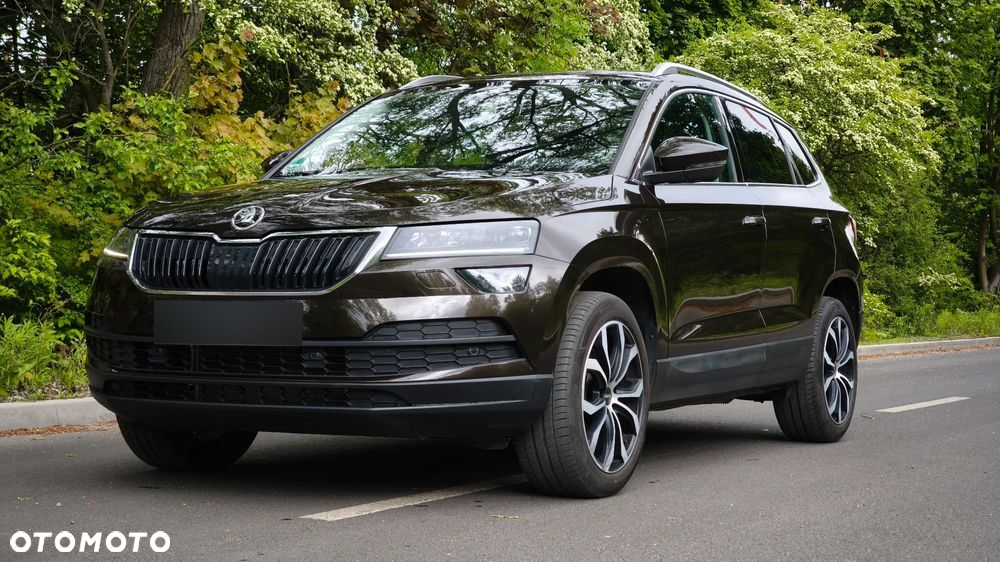 Skoda Karoq 1.5 TSI DSG Style - 3