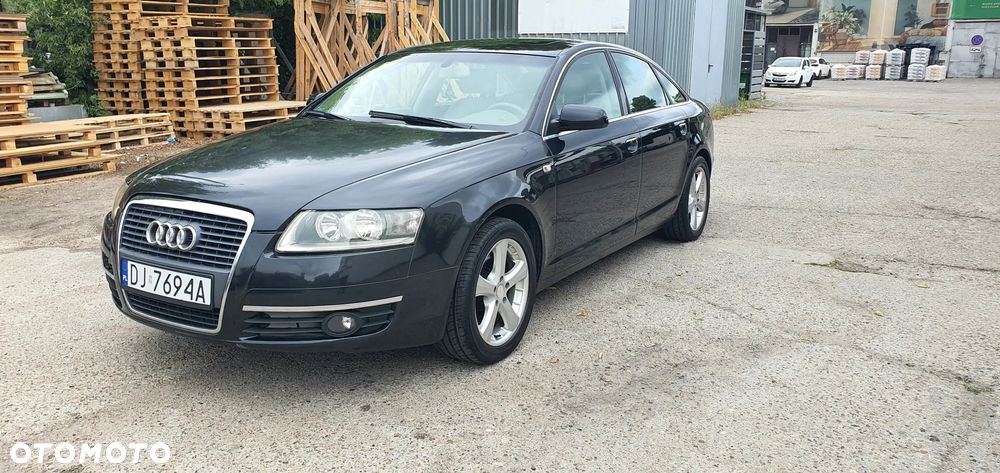 Audi A6 Limousine 2.0 TDI DPF - 31