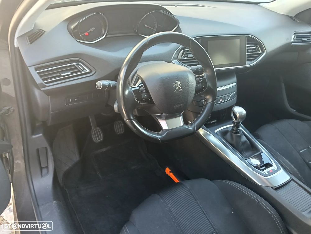 Peugeot 308 BlueHDi FAP 120 Stop & Start Allure - 14