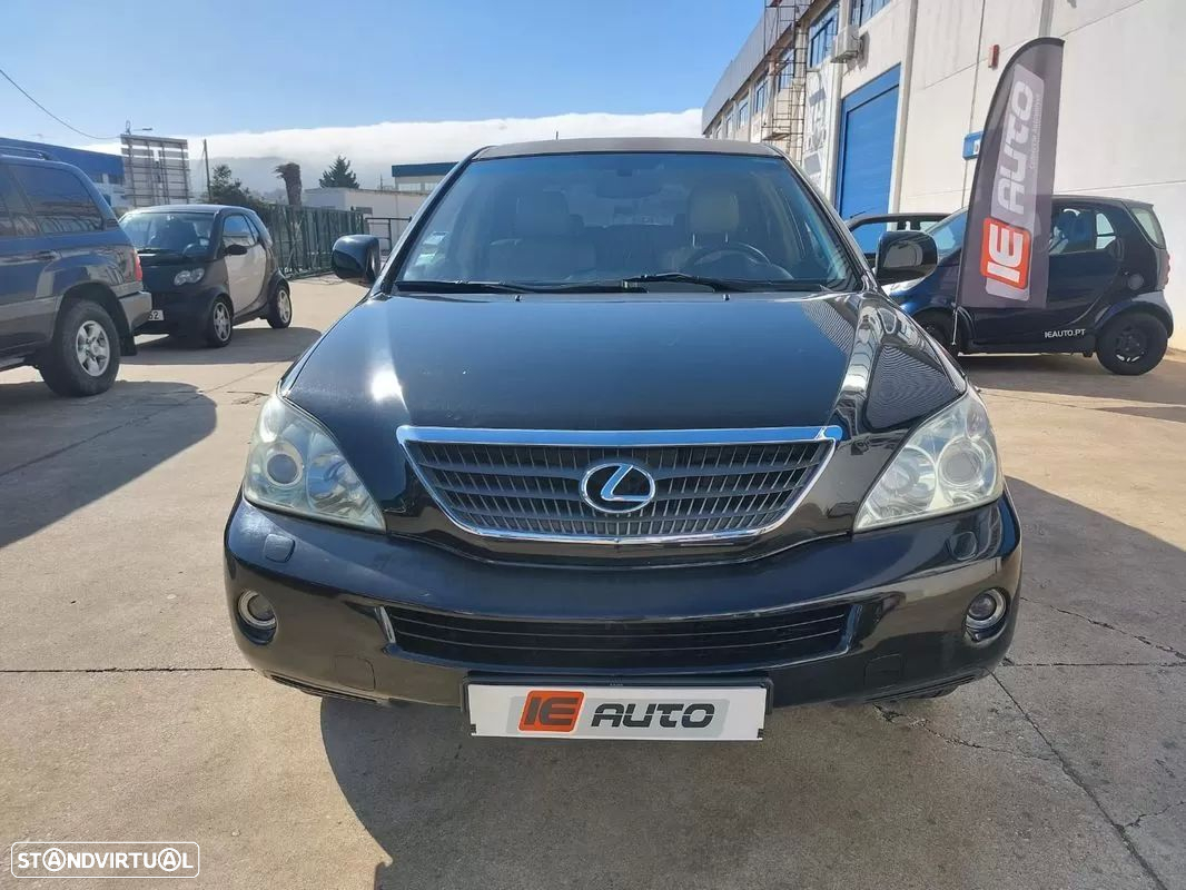 Lexus RX 400h - 10