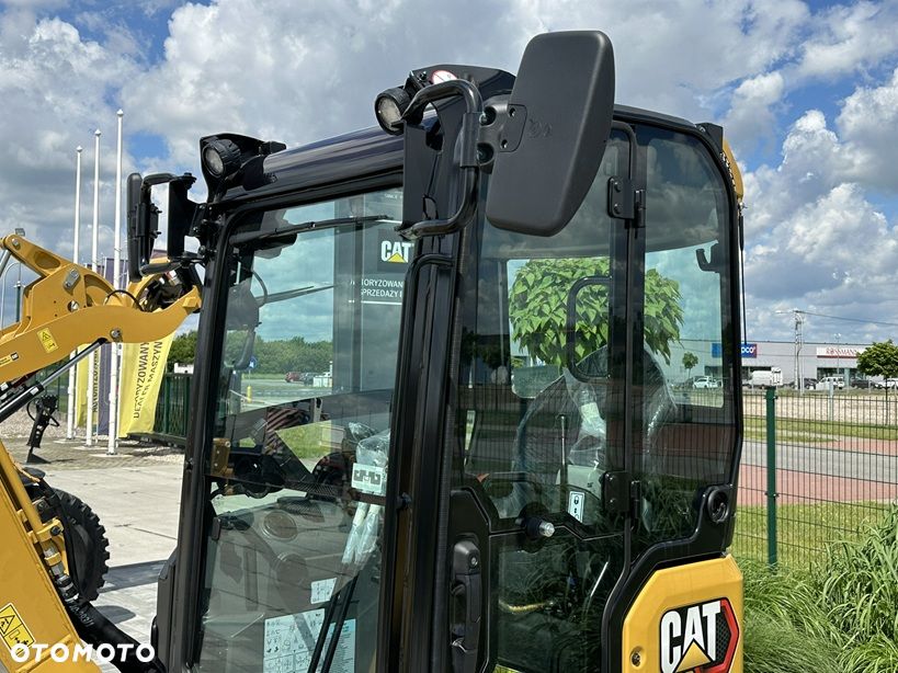 Caterpillar 303 CR FABRYCZNIE NOWA - 18