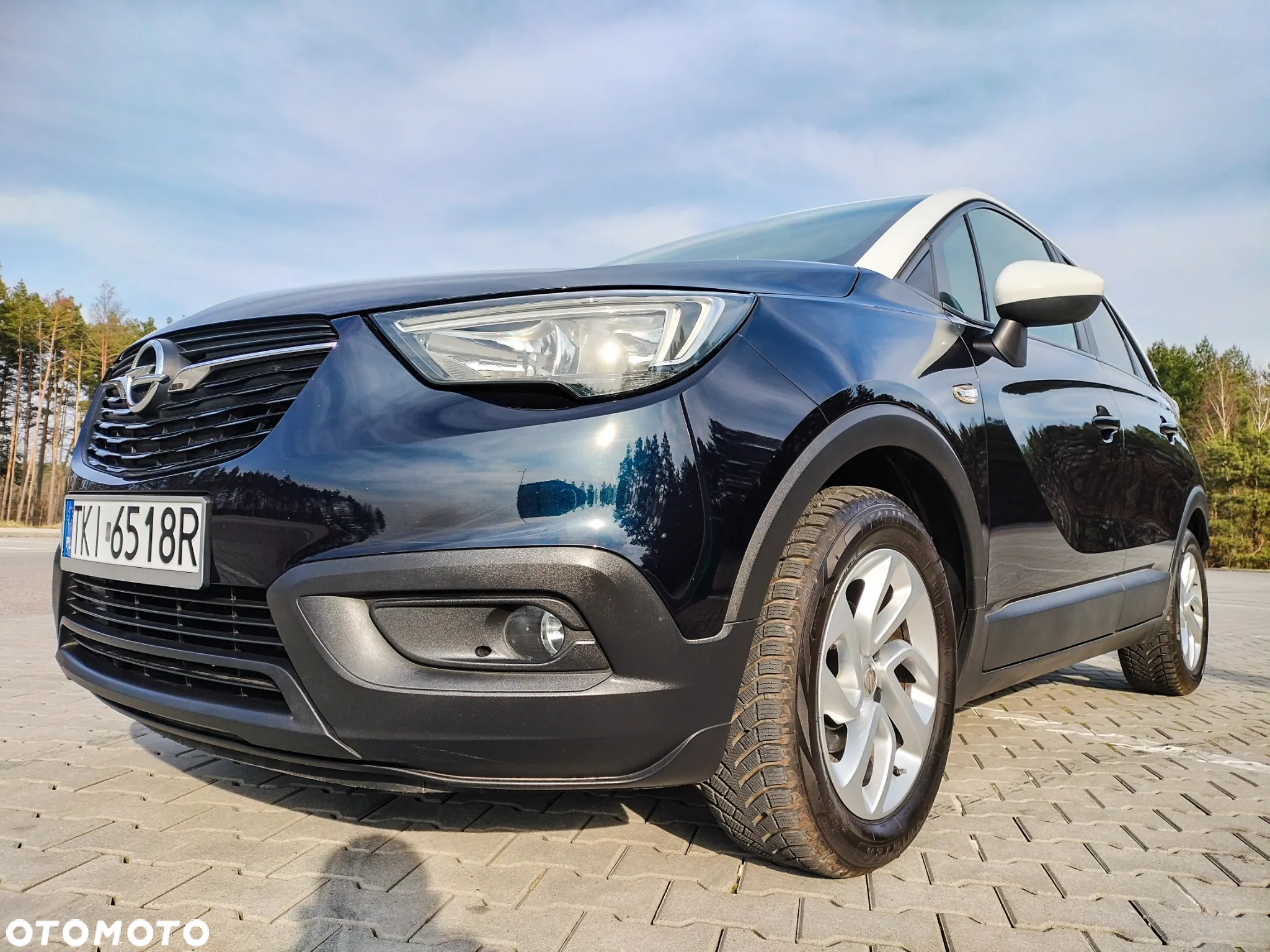 Opel Crossland X 1.2 Edition - 4