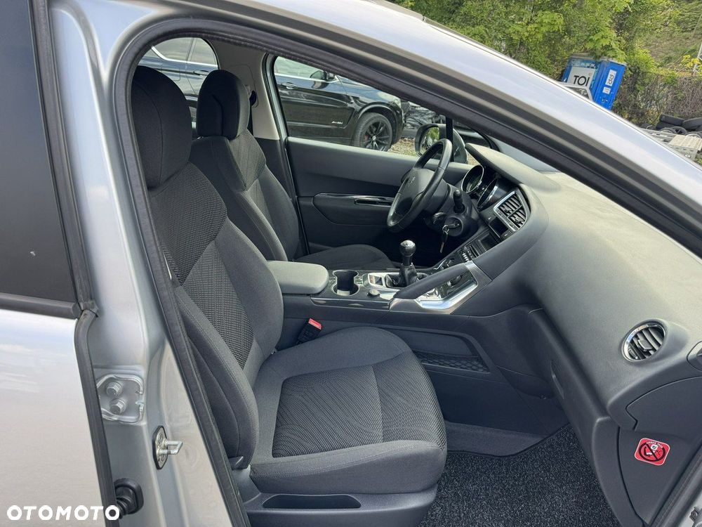 Peugeot 3008 - 14
