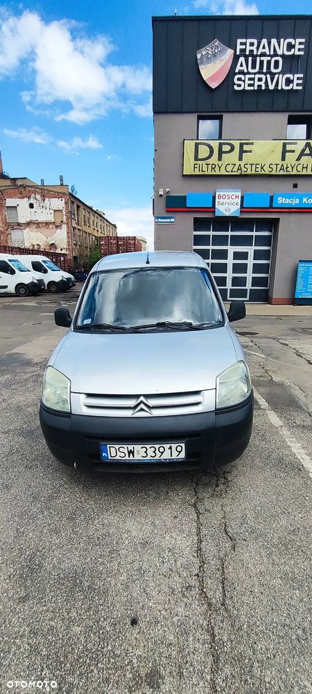 Citroën Berlingo 1.6 HDi - 3