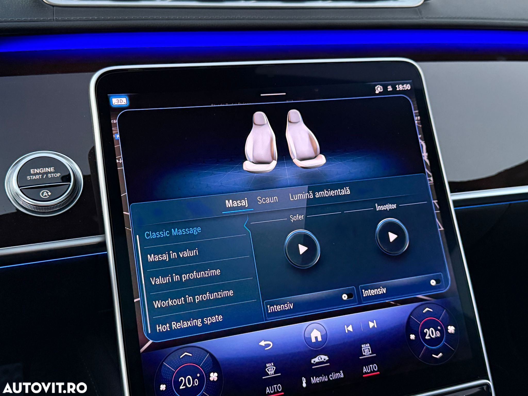 Mercedes-Benz S 400 d 4Matic 9G-TRONIC - 30