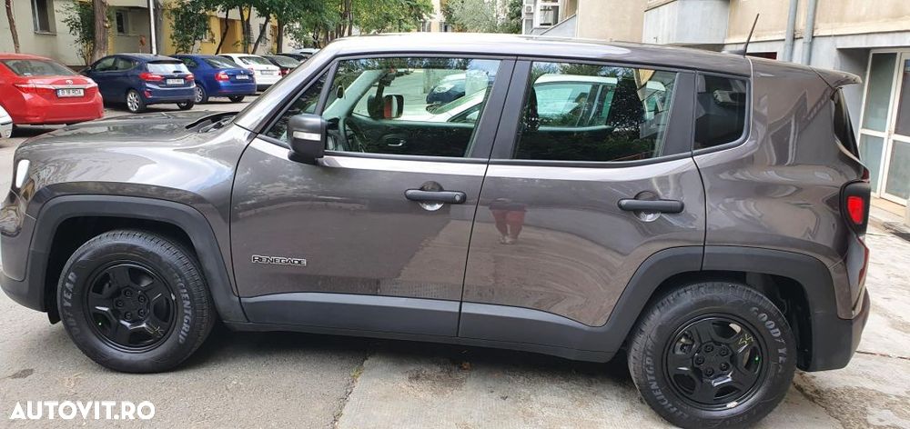 Jeep Renegade 1.0 T-GDI Sport - 7