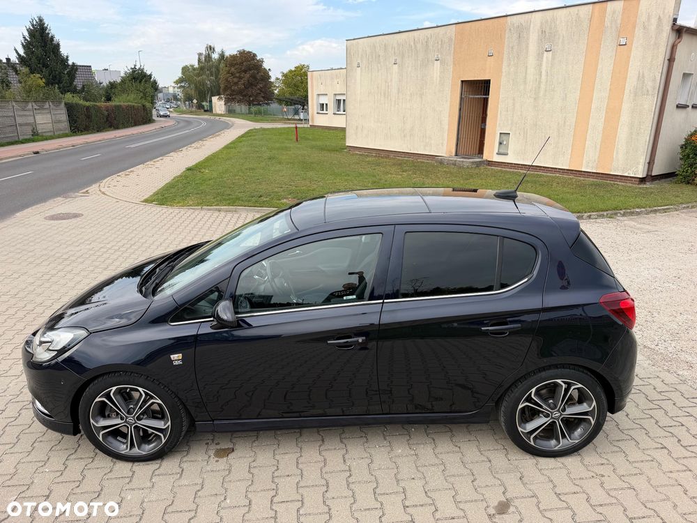 Opel Corsa 1.4 Turbo (ecoFLEX) Start/Stop Innovation - 18