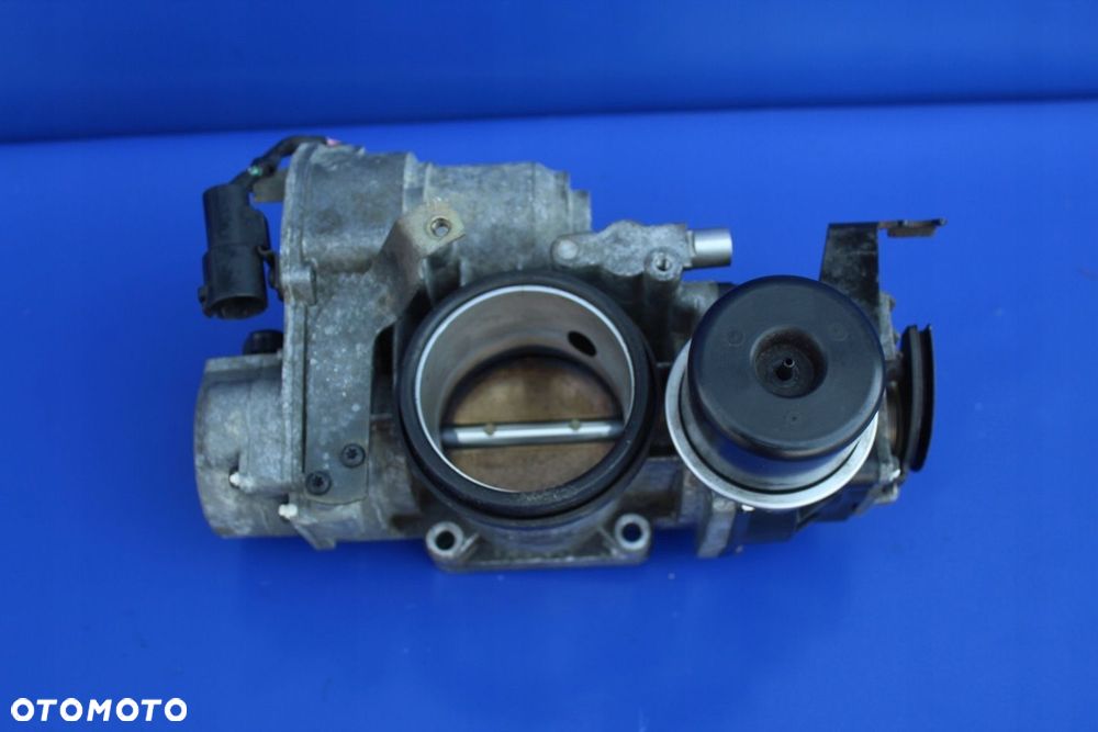 Przepustnica OE Jaguar XK XKR Supecharged X100 4.0 przebieg 143t/km 98JV-9E926-BA 98JV9E926BA - 12